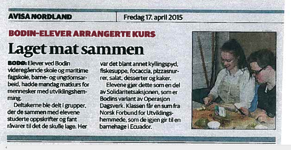 Matkurs NFU 2015 Matkurs NFU 2015