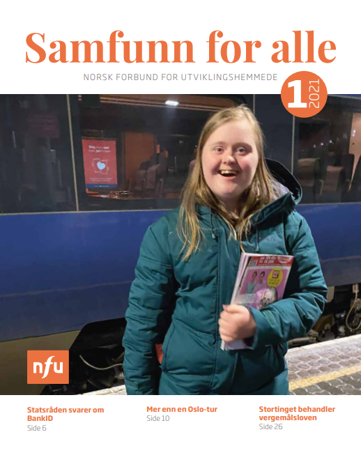 Forside sfa 1 2021 Emilie