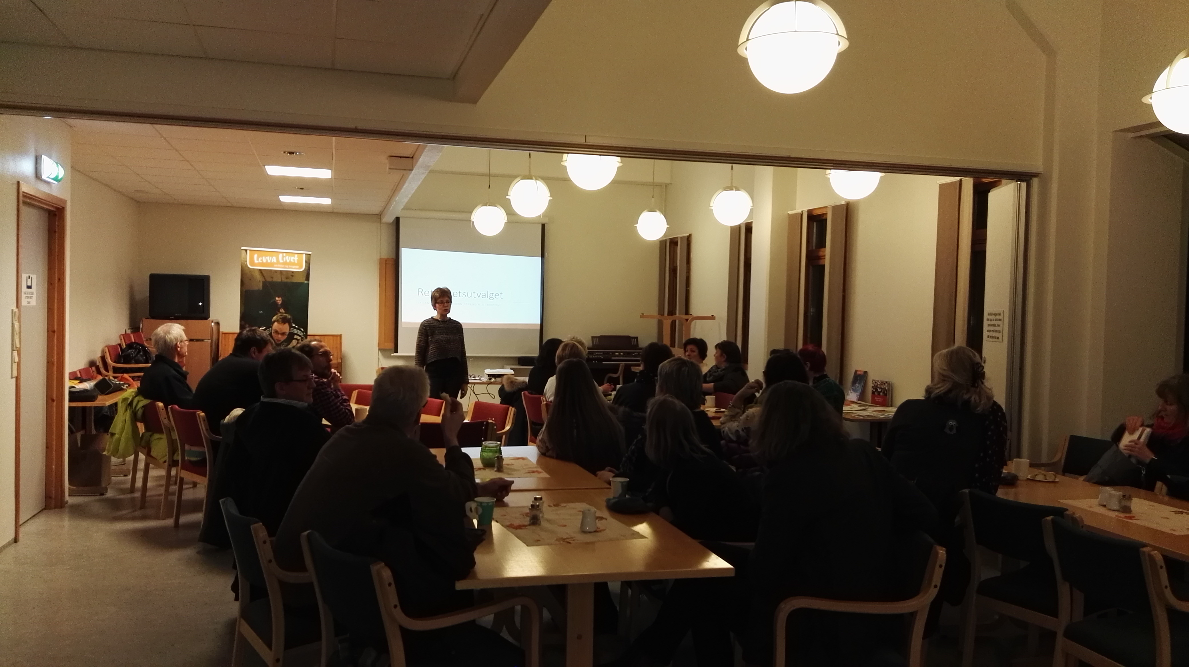 NFU Bodø temamøte 2016 NFU Bodø temamøte 2016