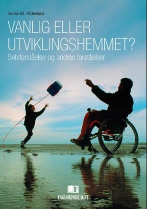 Forsiden til boken Vanlig eller utviklingshemmet.