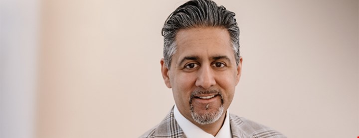 Kultur- og likestillingsminister Abid Raja