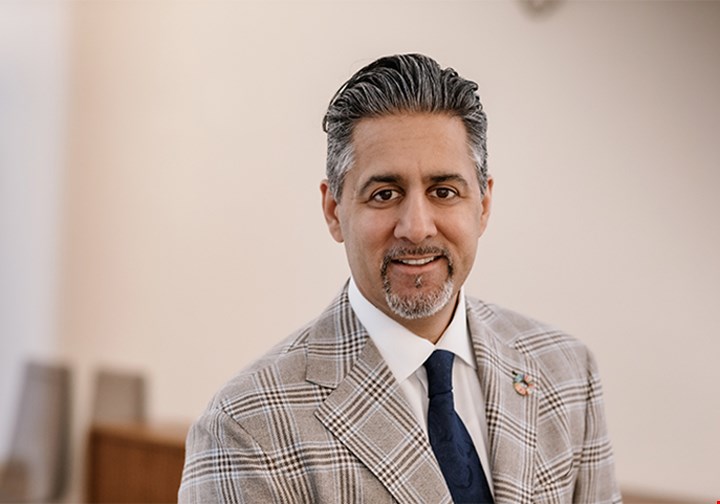Kultur- og likestillingsminister Abid Raja