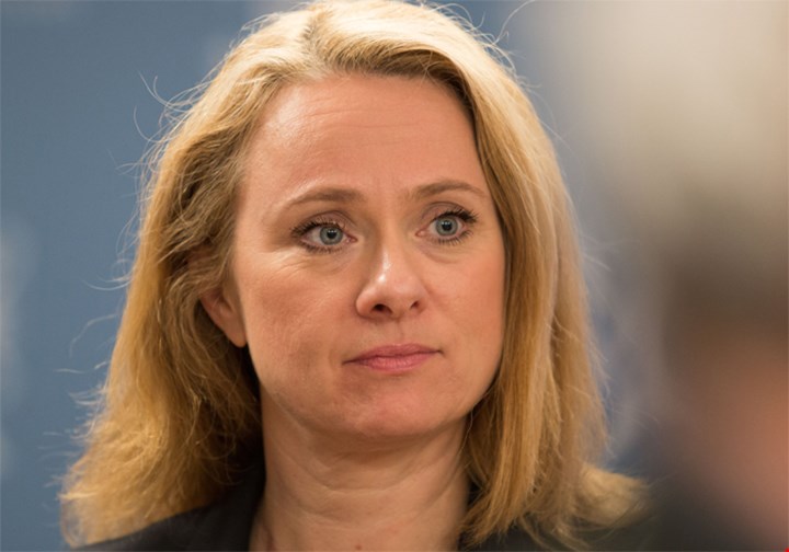 Anniken Hauglie (Foto: Jan Richard Kjelstrup/ASD)