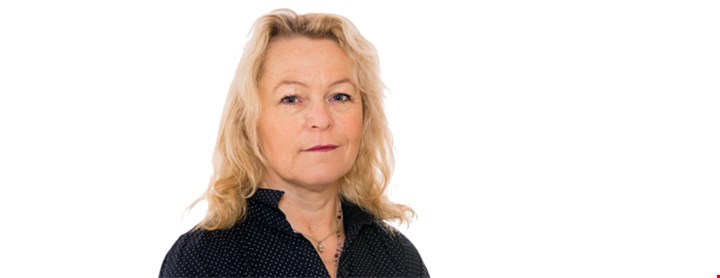 Eldreminister Åse Michaelsen