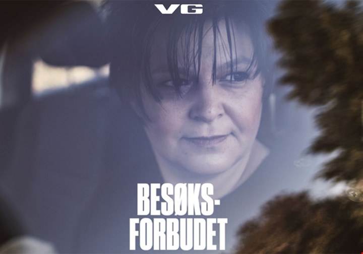 FOTO: Skjermdump: VG