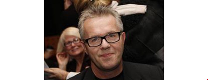 Foto av professor Johans Tveit Sandvin