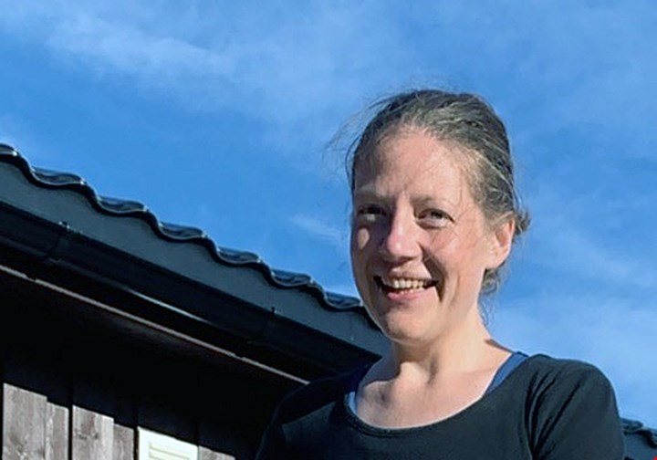 Birgitte Boldvik