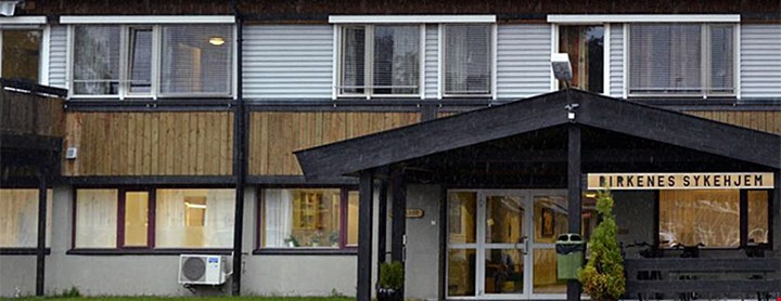 Birkenes sykehjem