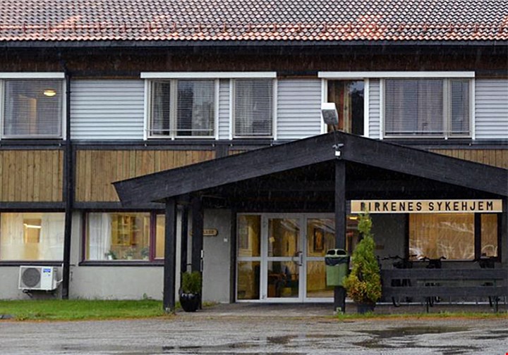 Birkenes sykehjem