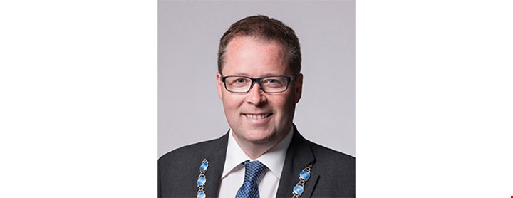 KS-leder Bjørn Arid Gram