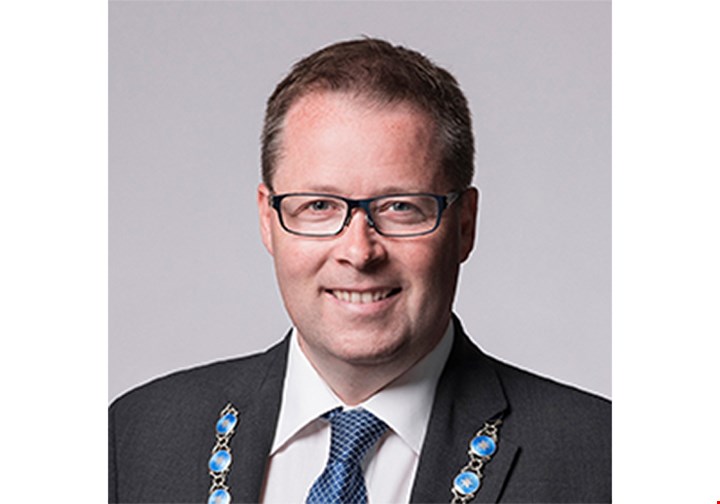 Styreleder i KS Bjørn Arid Gram