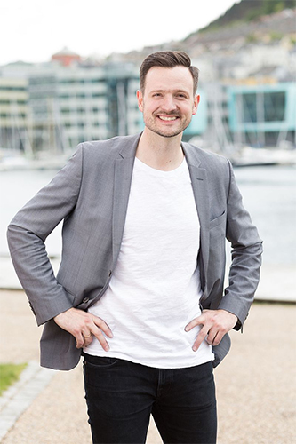 Dag Inge Ulstein Dag Inge Ulstein