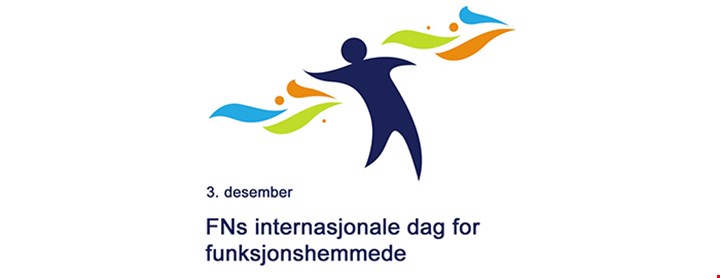 FN-dagen for funksjonshemmede