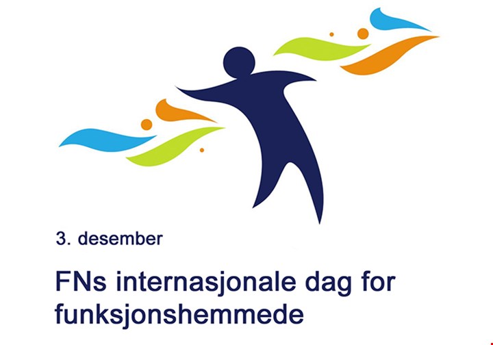 FNs funksjonshemmededag