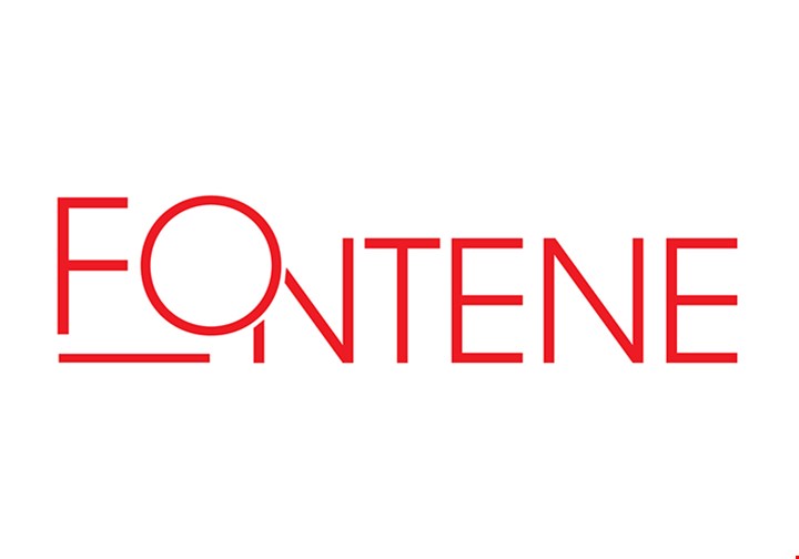Logo til Fontene