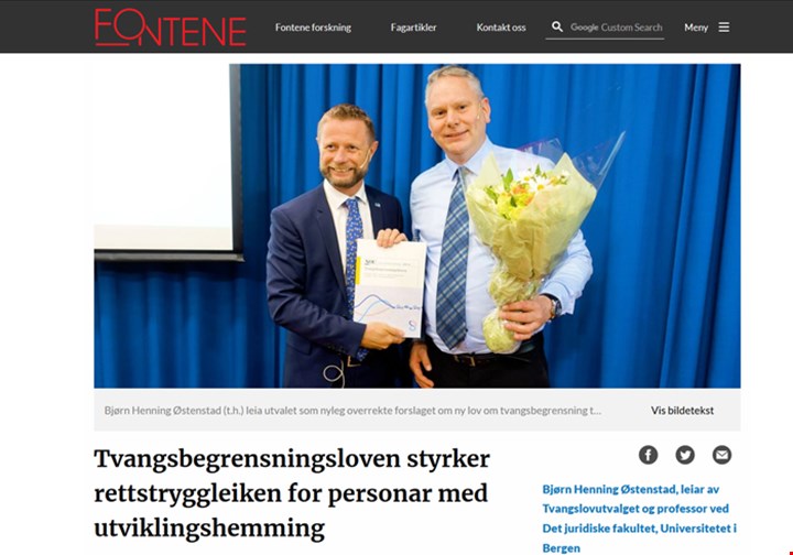 Faksimile fra Fontene