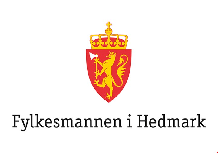 Logo: Fylkesmannen i Hedmark