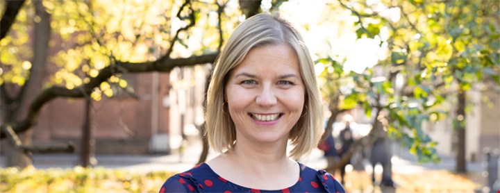 kunnskaps- og integreringsminister Guri Melby