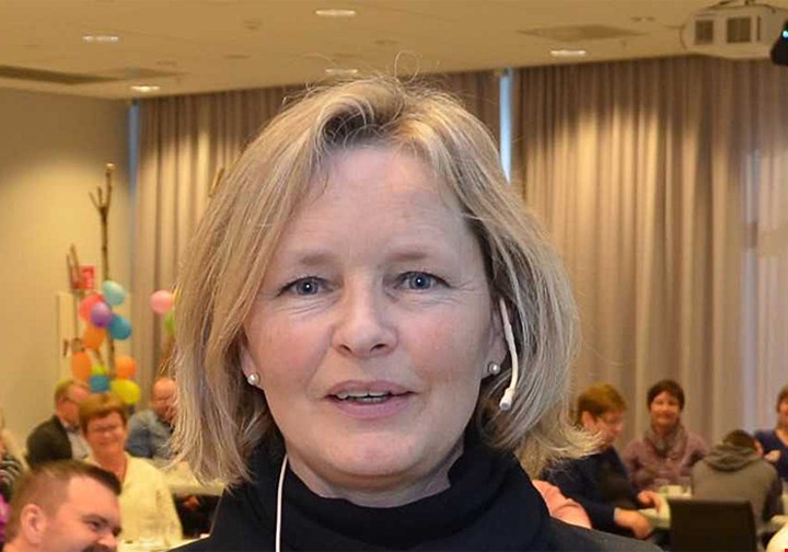 Hedvig Ekberg
