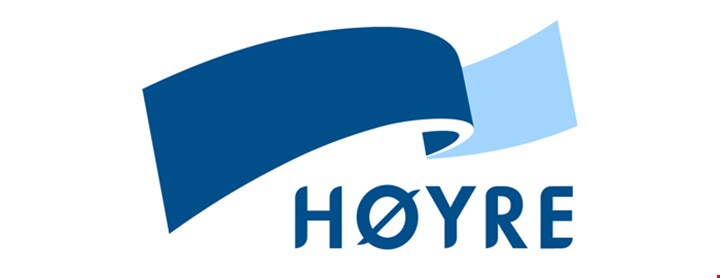 Høyres logo