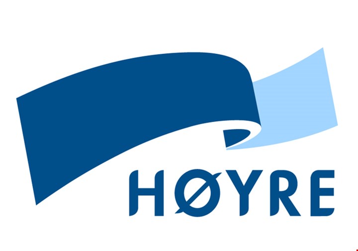 Høyres logo