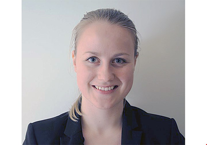 Juridisk rådgiver Ingvild Øverby