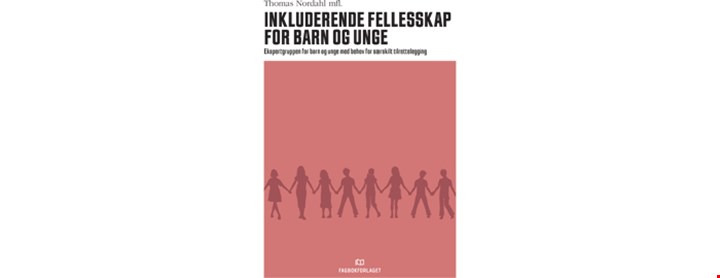 Fremsiden til ekspertgruppens innstilling