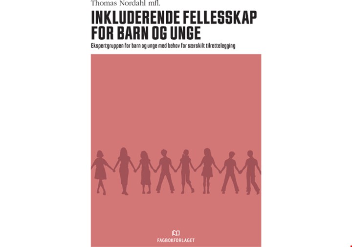 Fremsiden til ekspertgruppens innstilling