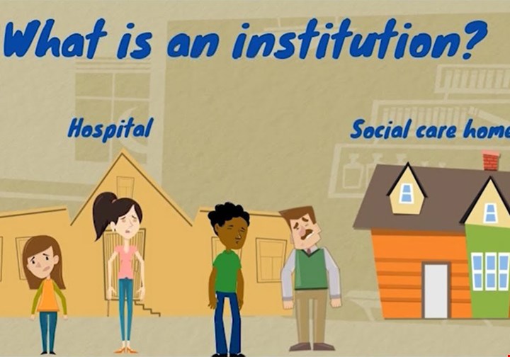 institusjon