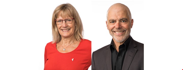 Karin Andersen Petter Eide