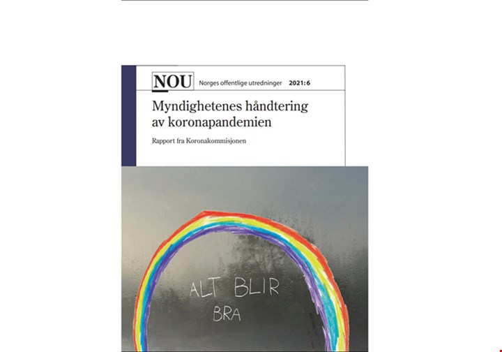 Koronakommisjonens rapport