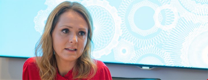 Linda Hofstad Helleland