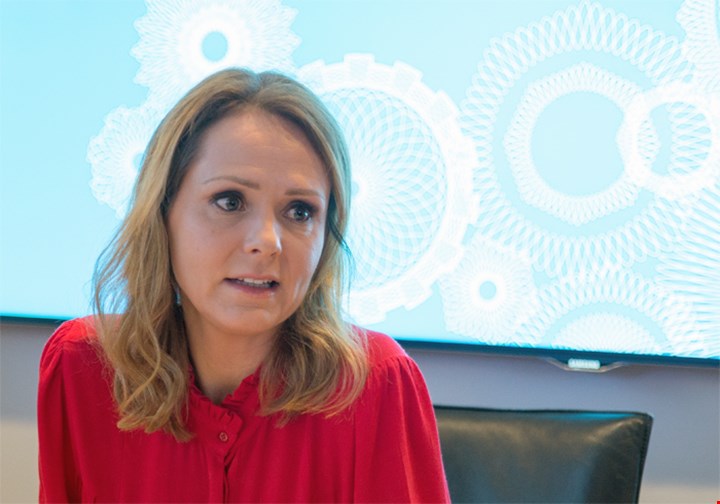 Linda Hofstad Helleland