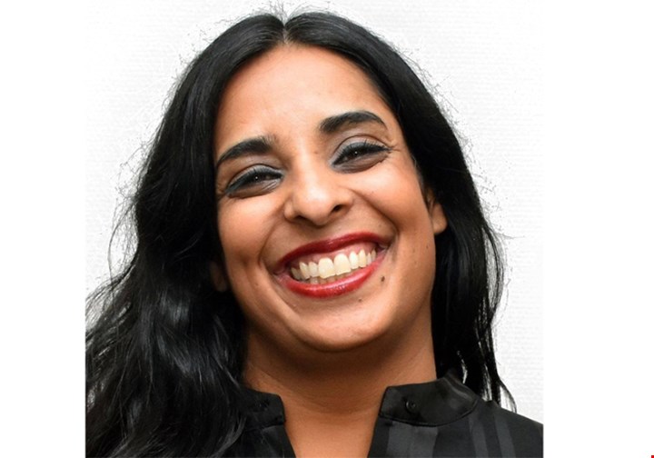 Byråd Lubna Jaffery