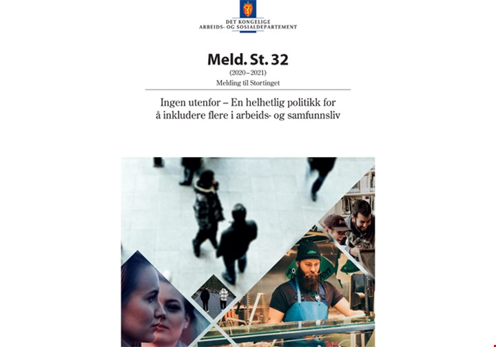 Meld.St.32 (2020-2021)