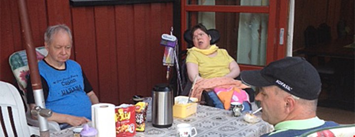 Moavegen bofellesskap