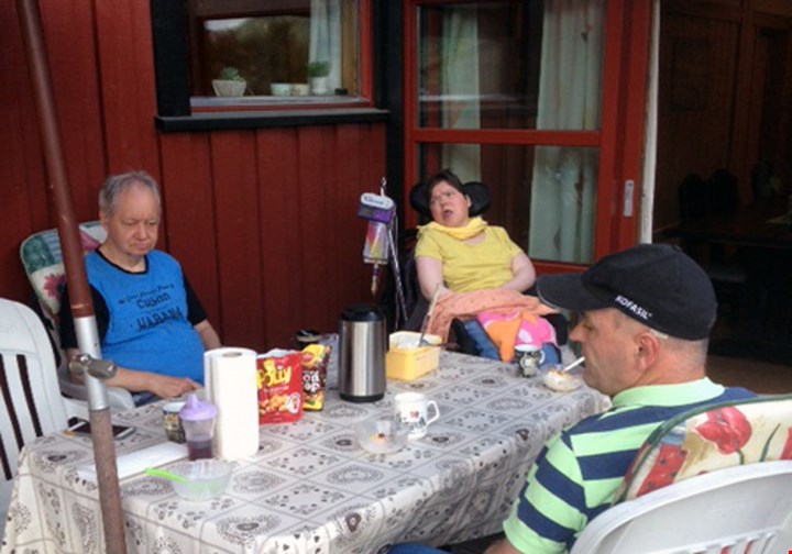 Moavegen bofellesskap