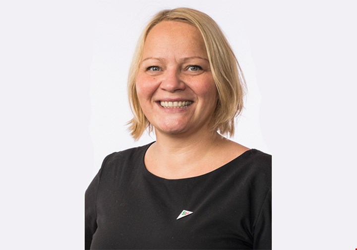 Stortingsrepresentant Mona Lill Fagerås