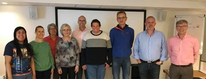 Styret i NFU Hordaland