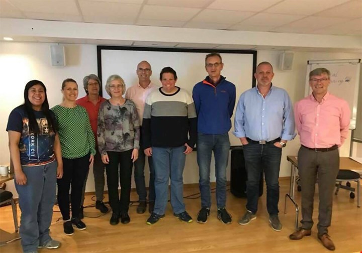 Fylkesstyret i NFU Hordaland