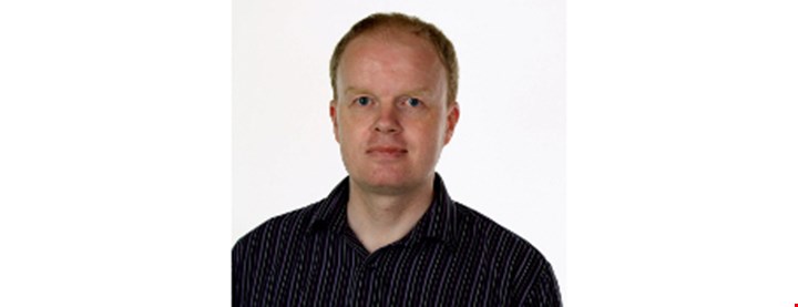 Foto av fylkestingsrepresentant Svein Abrahamsen (V)