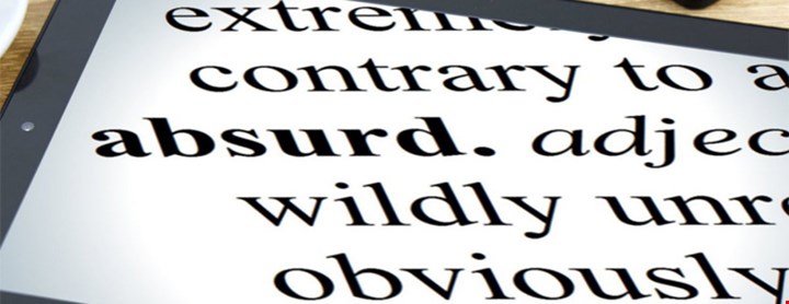 Ordet absurd