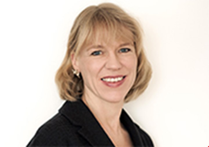 Foto av arbeidsminister Anniken Huitfeldt 