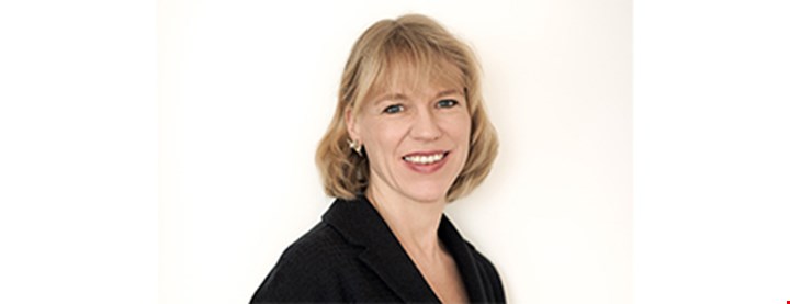 Foto av arbeidsminister Anniken Huitfeldt