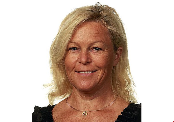 Eldreminister Åse Michaelsen