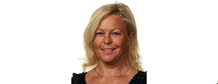 Eldreminister Åse Michealsen (Frp)