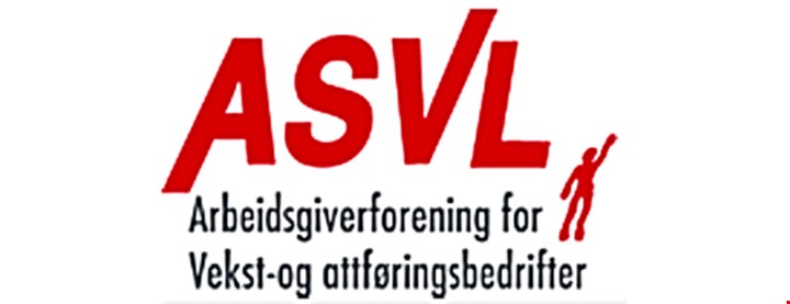 Logo til ASVL