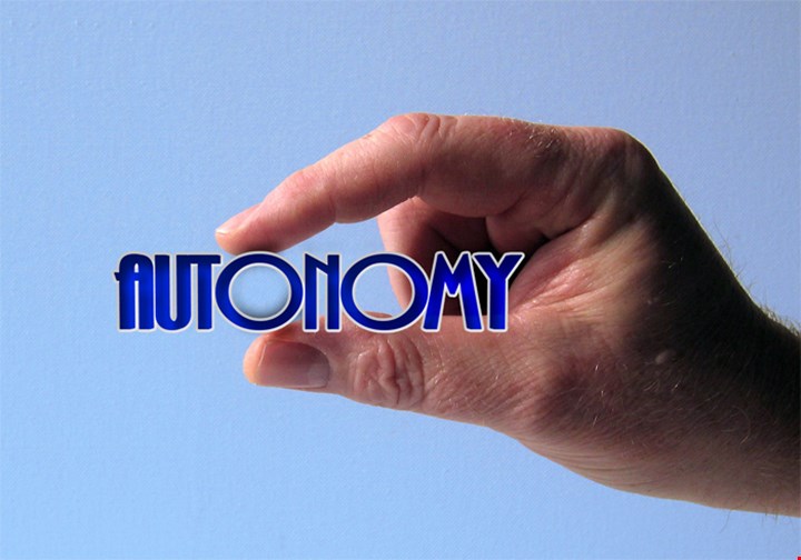 Selvbestemmelse, illustrasjon