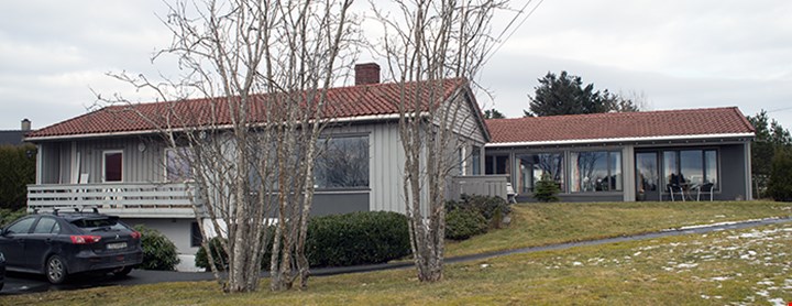 Avlastningsboligen på Bømlo