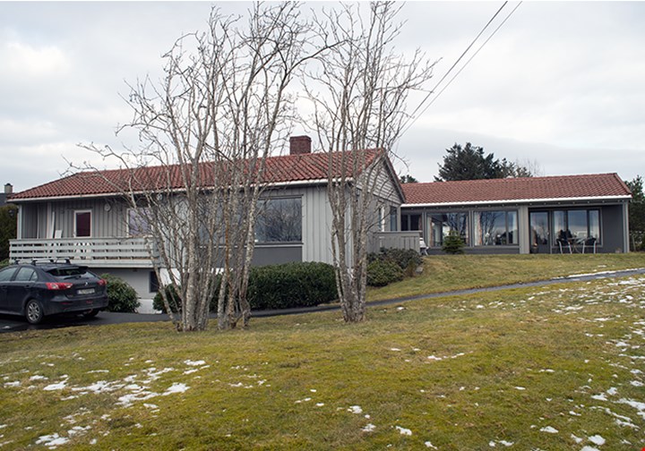 Avlastningsboligen på Bømlo